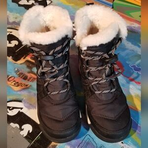 Sorel Unisex - Kids Whitney II Short Lace Boot size 1